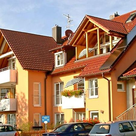 Ferienwohnungen Shamal Линдау Екстериор снимка